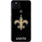 NFL New Orleans Saints Distressed Google Pixel 5a Skin